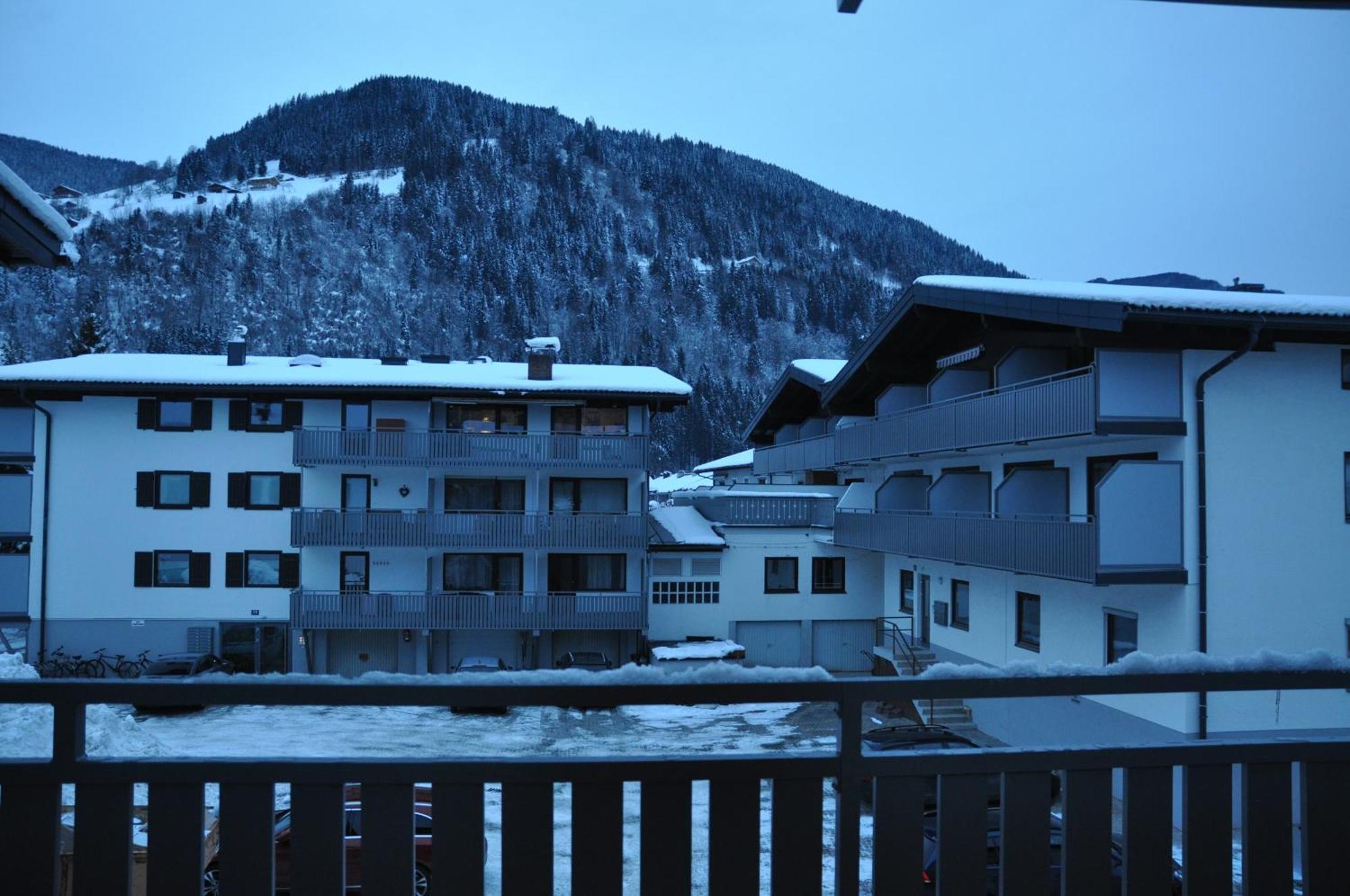 Apartment Liesl - Zell Am See Exterior foto
