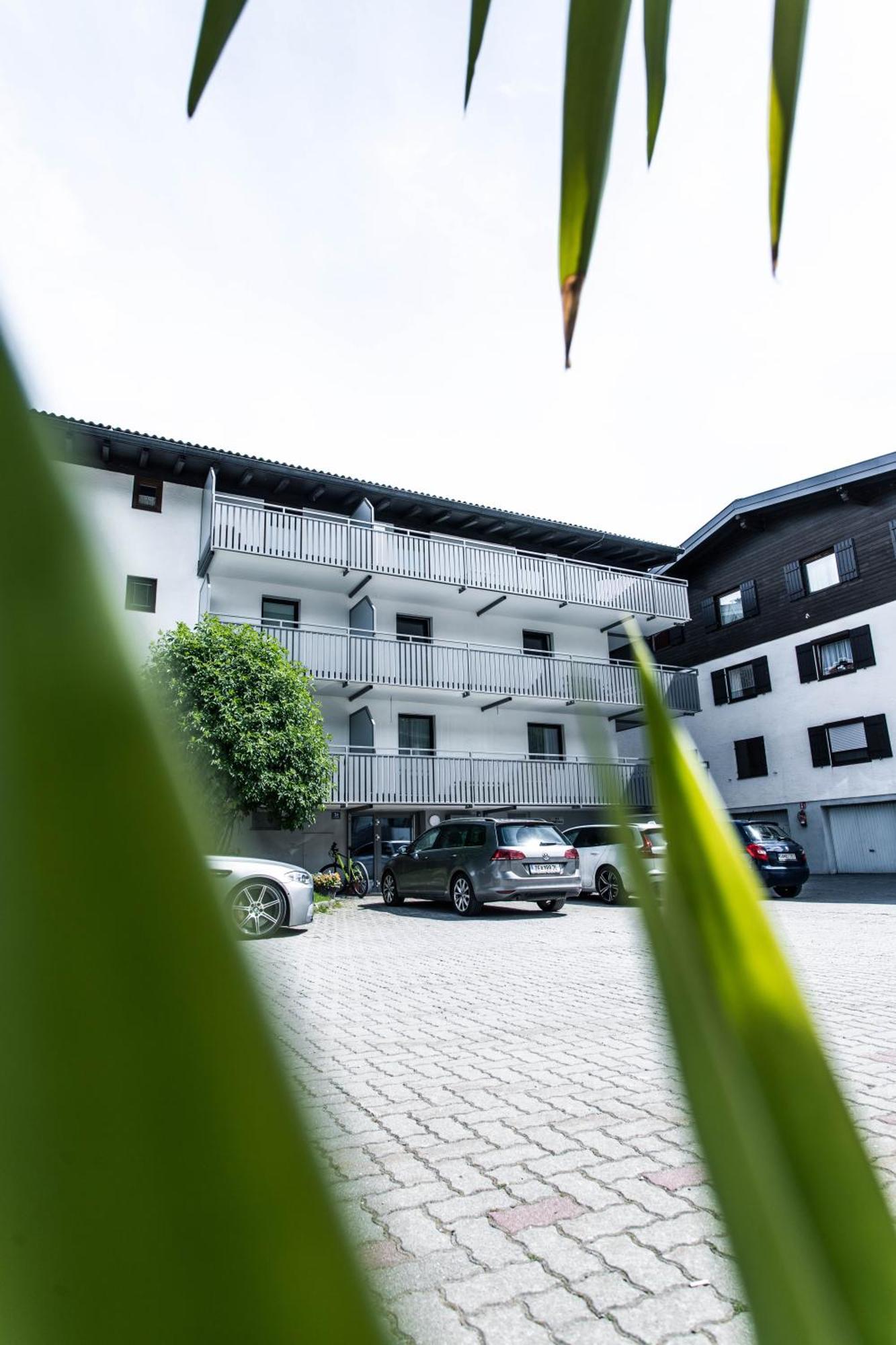 Apartment Liesl - Zell Am See Exterior foto
